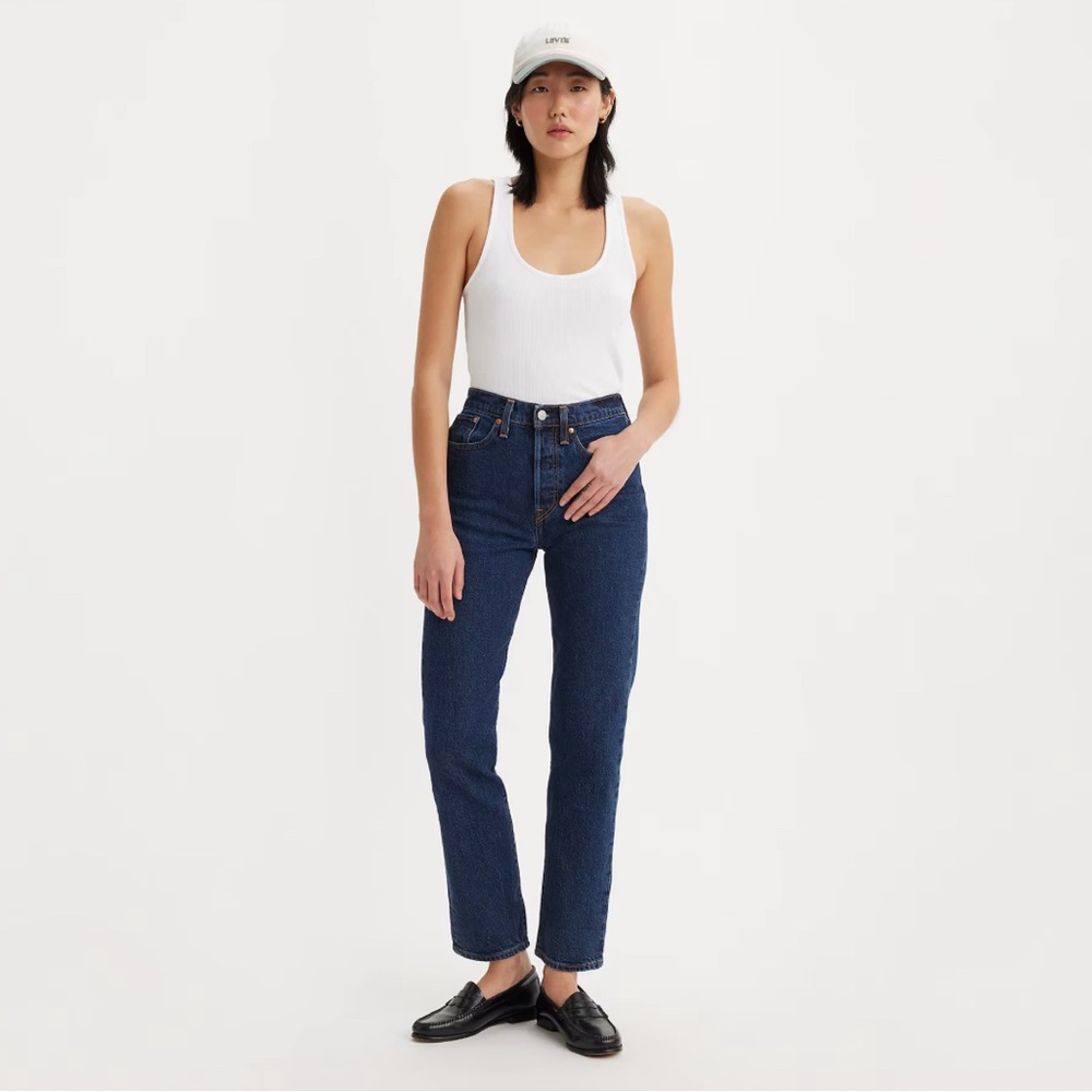Levi’s Wedgie Straight Fit Jeans 27 Short